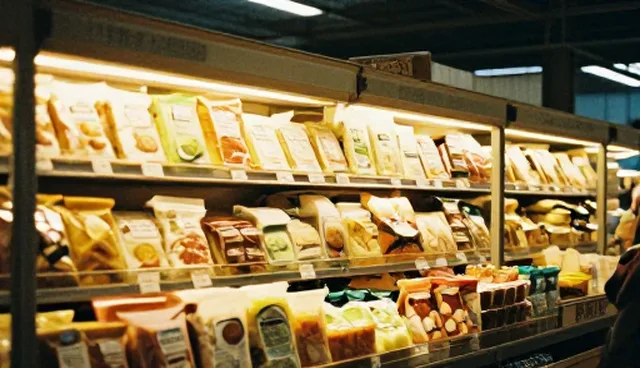 食品研发中的分销体系优化建议