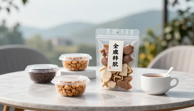 预包装食品生产中餐饮配套选择与维护建议