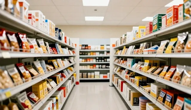 食品加工企业如何解决库存管理难题？